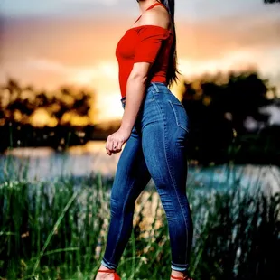 Fitness Model Photography in El Paso, Tx