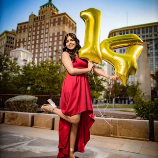 Quinceanera Photography in El Paso, TX