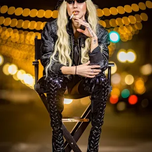 Model Portfolio Photography in El Paso, TX