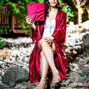 Graduation Photography Shot BY Hex