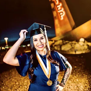 Graduation Photography in El Paso TX