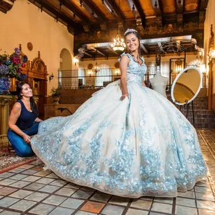 Quinceanera coming up?  We specialize in last minute events.  Book your photography session today!