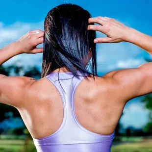 Portrait photography in El Paso, TX. Shot BY Hex