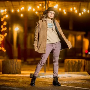 Portrait Photography Shot BY Hex