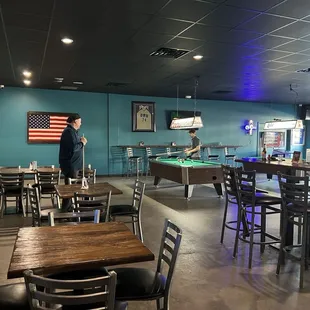 interior