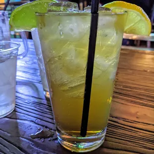 Long island tea