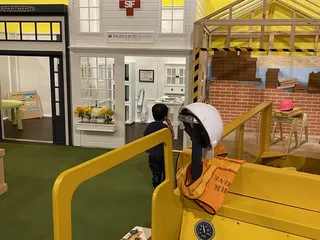 LaunchPAD Children's Museum