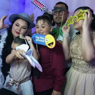 Shoottime​ photo booth