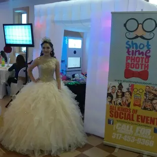 Shoottime photo booth