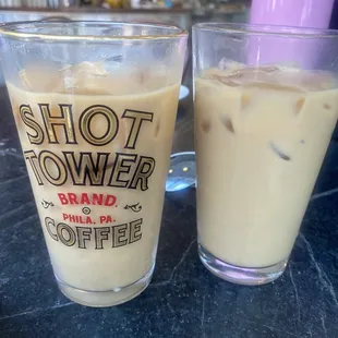 Iced Latte