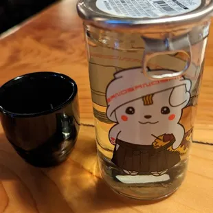 drink, dessert