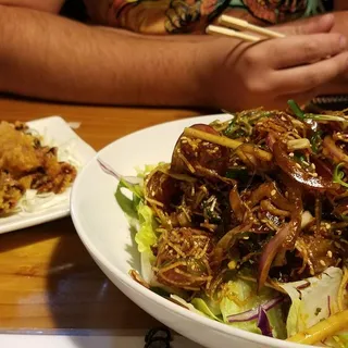 Ahi Poke