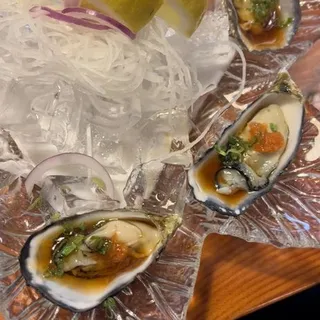 Fresh Oyster