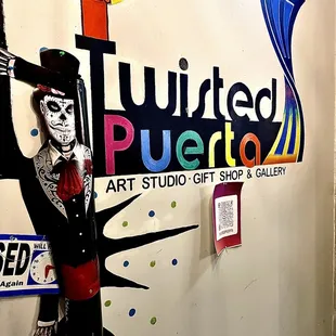 Art Studio Gift Shop &amp; Gallery