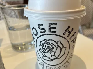 Rose Hip Coffee