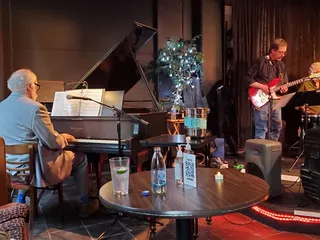 The Marsh Theater - Berkeley