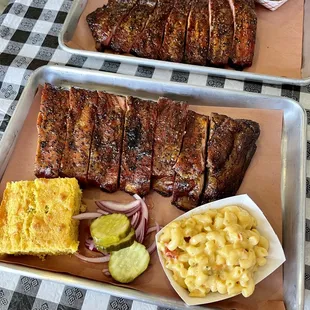 Texas Style Ribs