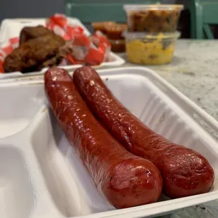 Smoked Sausage