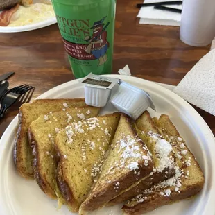 French toast