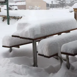 No picnic this day!! 02/22/15