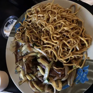 Lo Mein Noodles