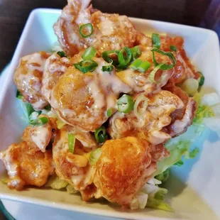 Firecracker Shrimp