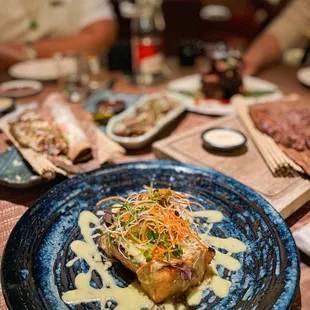Chilean sea bass