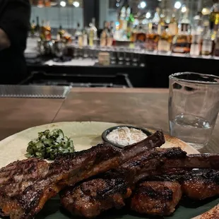 Lamb Chops