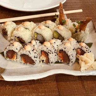 Shrimp Tempura