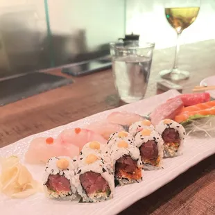 Spicy Tuna Roll