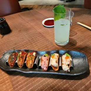 Fatty Tuna Roll