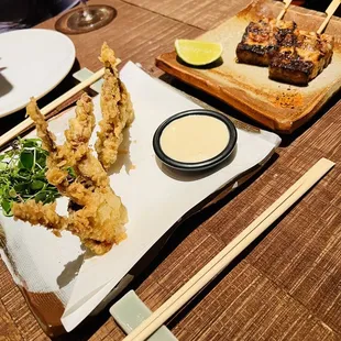 Soft Shell Crab