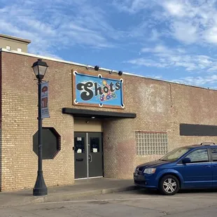 Shots Billiard Hall