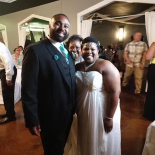 April 2018 wedding- The Hoagues