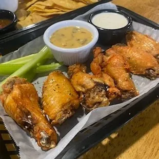Wings