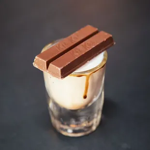 Kit Kat SHOT