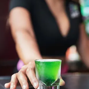 Liquid Marijuana SHOT