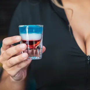 Captain America SHOT