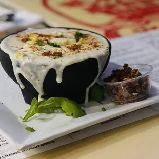 Crab Chowder