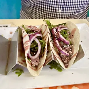 Tsunami Tacos