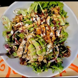 Goofy Foot Salad