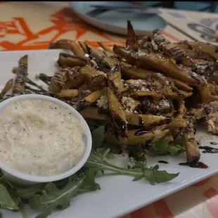 Rhino Chaser Fries