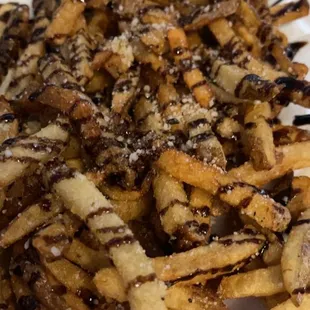 Table fries