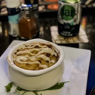 Bacon Crab Mac