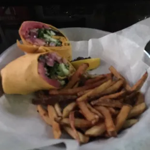 Myers Wrap