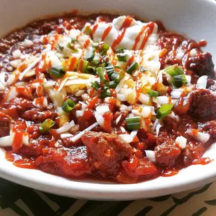 Pirate Chili
