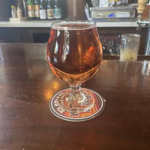 Solid Ground Imperial Cranberry Cider
