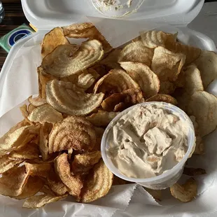 Shotz Pub Chipz