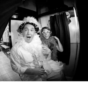 Shotz in a Box Photo Booth