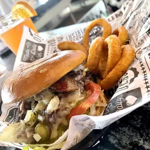 Jalapeño Burger